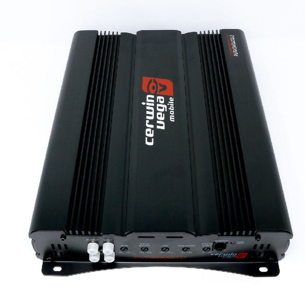 Cerwin Vega Cvp20001d Cvp Series Monoblock Class D Amplifier 1000w R